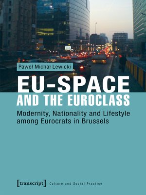 cover image of EU-Space and the Euroclass